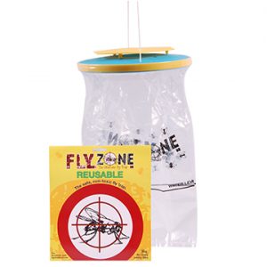 Flyzone Reusable Fly Trap