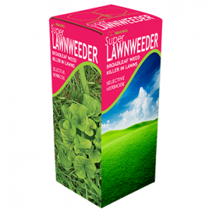 SUPER LAWNWEEDER