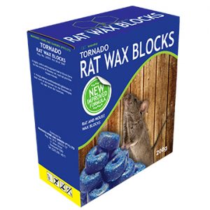 RAT WAX BLOCKS